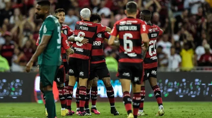 Foto: Thiago Ribeiro/AGIF - O centroavante Pedro marcou o único gol da partida com o Boavista