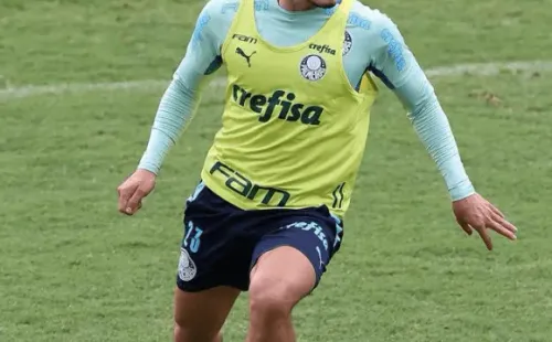 Raphael Veiga - Foto: Instagram @raphaelveigaa