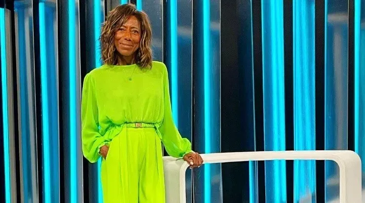 Reprodução: Instagram/Gloria Maria