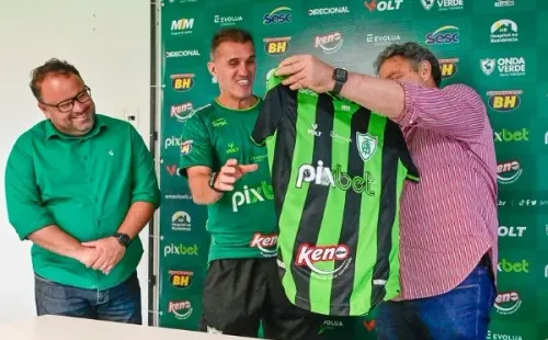 Foto: Mourão Panda / América