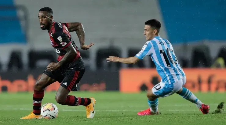 (Photo by Juan Ignacio Roncoroni - Pool/Getty Images) - Contrato de Rojas está perto do fim.