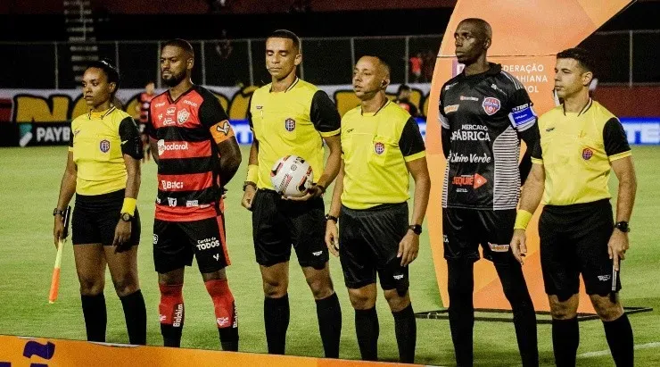 Foto: Jhony Pinho/AGIF - Vitória precisa reagir rápido no estadual.