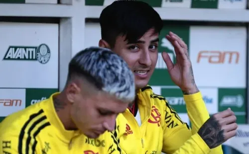 Foto: Ettore Chiereguini/AGIF – Varela e Pulgar