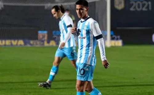 Foto:Andres Larrovere-Pool/Getty Images – Matías Rojas