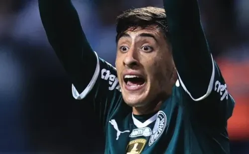 Merentiel deixou o Palmeiras - Foto: Ettore Chiereguini/AGIF