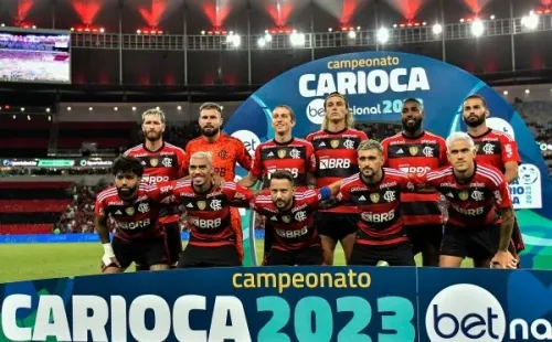 Foto: Thiago Ribeiro/AGIF – Flamengo