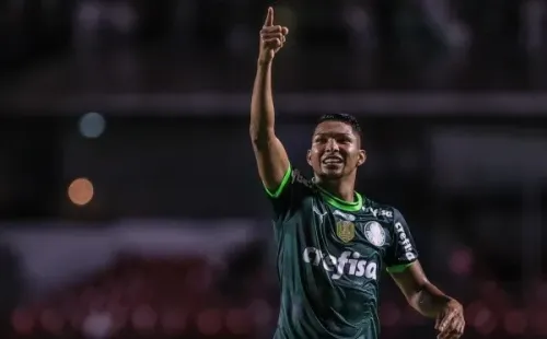 Agif/Marcello Zambrana – Rony foi eleito o craque da partida