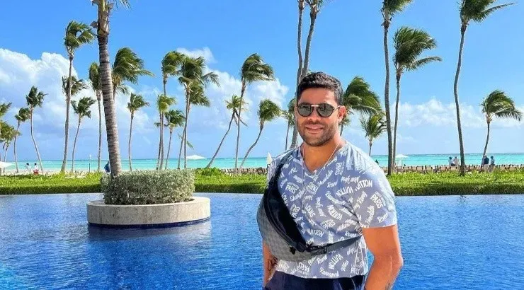 Reprosução/Instagram Huk