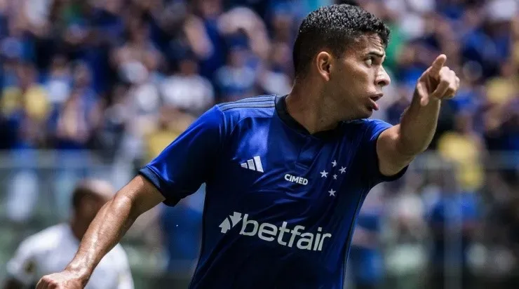 Foto: Gustavo Aleixo/Cruzeiro - Bruno Rodrigues dividiu opiniões
