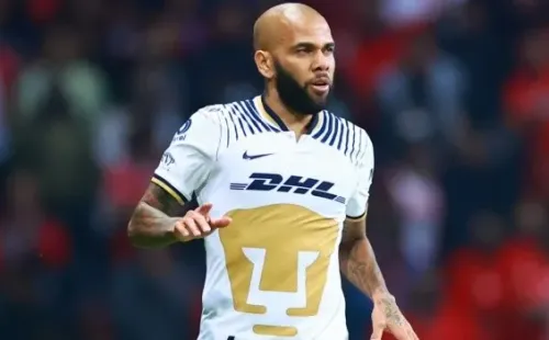 Daniel Alves - Foto: Getty Images