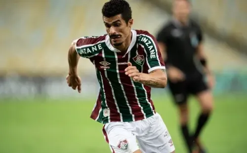 Foto: Jorge Rodrigues/AGIF