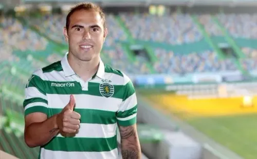 foto: Divulgação/Site Oficial do Sporting