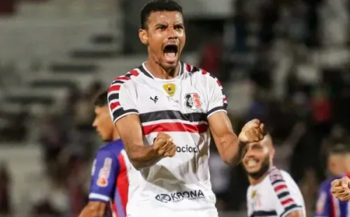 Foto: Rafael Vieira/AGIF