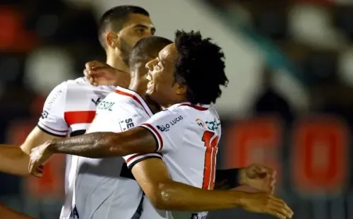 Foto: Thiago Calil/AGIF