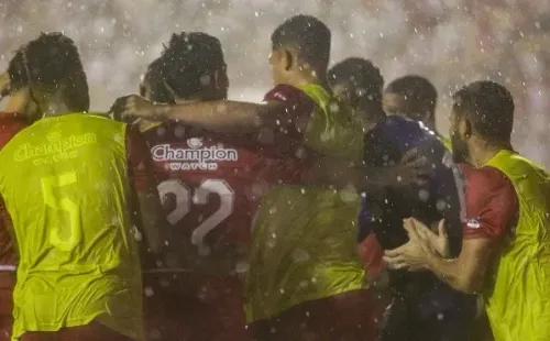 Foto: Rafael Vieira/AGIF