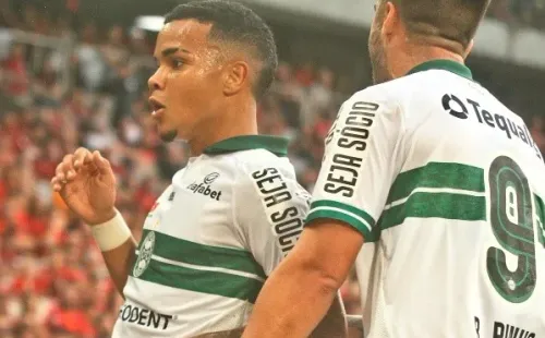 Foto: Gabriel Machado/AGIF