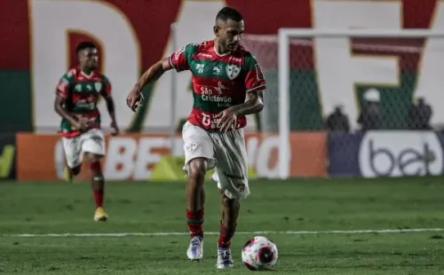 Foto: Guilherme Drovas/AGIF