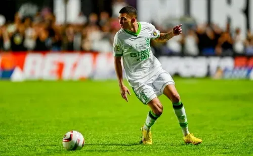 Foto: Mourão Panda / América