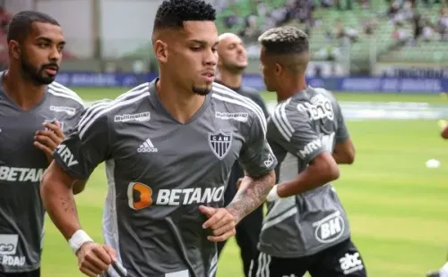 Foto: Gilson Junio/AGIF