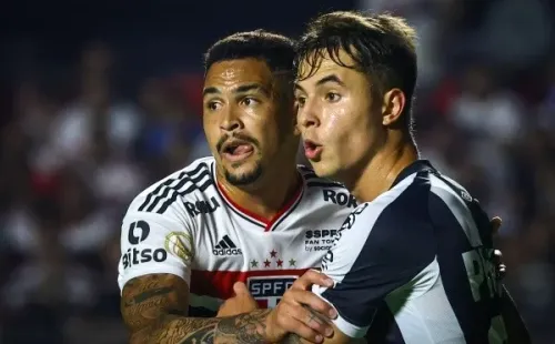 Foto: Marcello Zambrana/AGIF