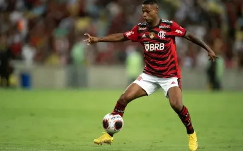 Foto: Jorge Rodrigues/AGIF – Matheus França