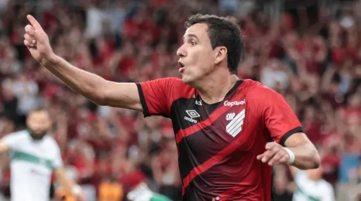 Foto: Robson Mafra/AGIF - Pablo vem tendo um bom início de temporada.