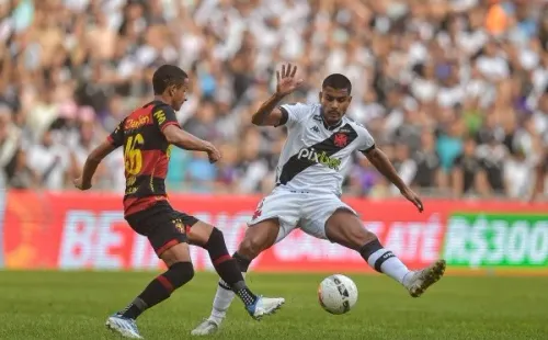 Foto: Thiago Ribeiro/AGIF – Juba está na mira do Cruzeiro