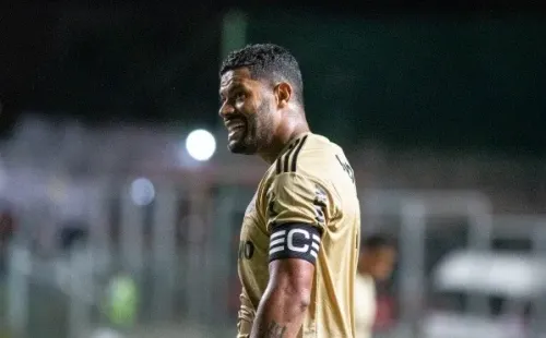 Foto: Fernando Moreno/AGIF