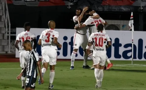 Foto:Ettore Chiereguini/AGIF – Tricolor goleou o rival em 2021