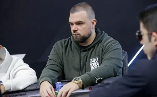 Pedro Padilha (Foto: Luis Bertazini/BSOP)