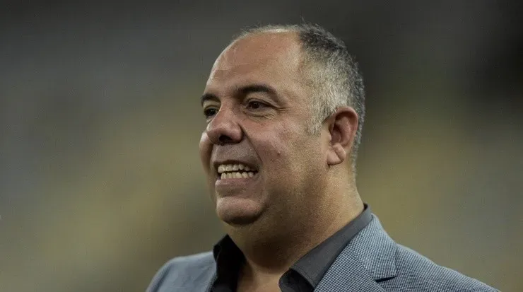 Foto: Thiago Ribeiro/AGIF - Marcos Braz é um dos dirigentes mais polêmicos do país.