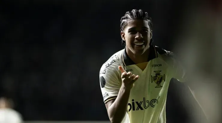 Foto: Jorge Rodrigues/AGIF - Andrey fez uma grande Série B pelo Vasco.