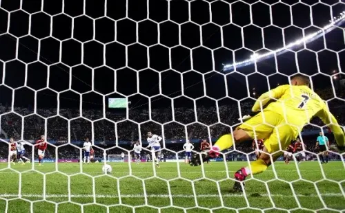 Getty Images/Michael Steele – Santos é criticado na web