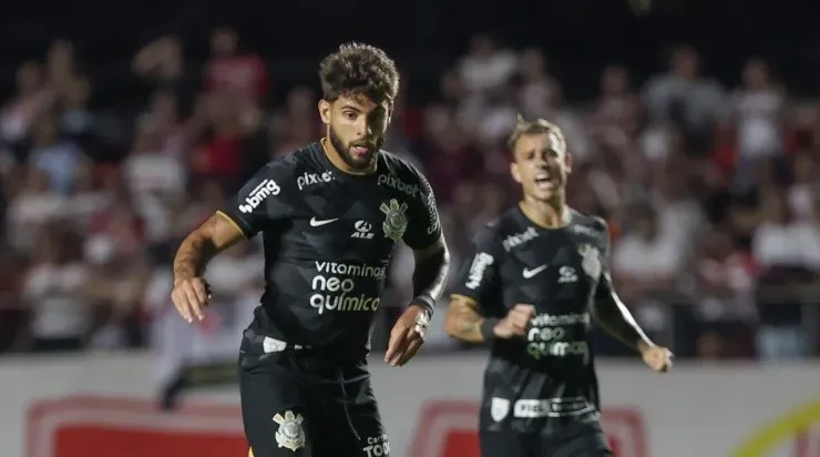 Foto: Marcello Zambrana/AGIF - Sua última partida como titular foi diante do SPFC.