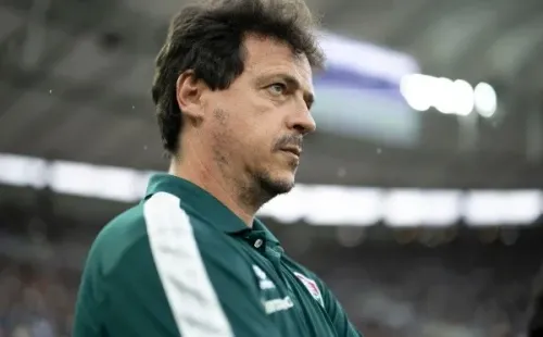 Foto: Jorge Rodrigues/AGIF – Diniz foi citado pro Barbieri na coletiva