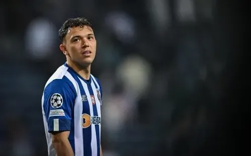 Foto: Octavio Passos/Getty Images - Pepê está no Porto desde 2021