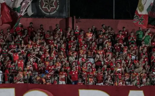 Foto: Guilherme Drovas/AGIF