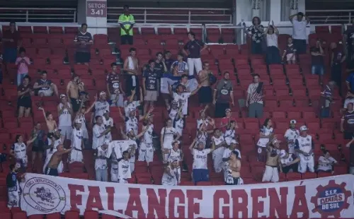 Foto: Maxi Franzoi/AGIF