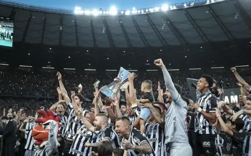 Foto: Pedro Souza / Atlético