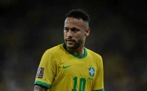Agif/Thiago Ribeiro – Neymar e outros BRs estiveram no Barça neste período