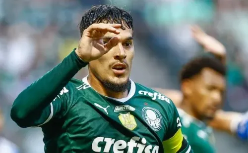 Foto: Marcello Zambrana/AGIF – Gustavo Gómez