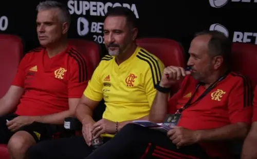 Foto: Ettore Chiereguini/AGIF – Vítor Pereira