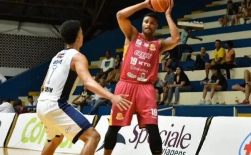 Foto: Filippo Ferrari / Reprodução/Instagram oficial de Caxias do Sul Basquete