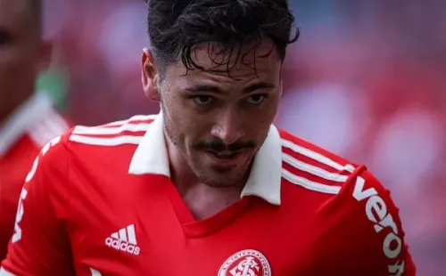 Foto: Maxi Franzoi/AGIF – Maurício foi oferecido ao Mengão