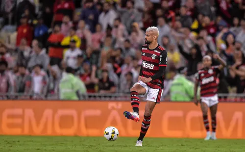 Foto: Thiago Ribeiro/AGIF