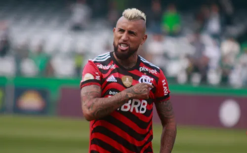 Foto: Gabriel Machado/AGIF