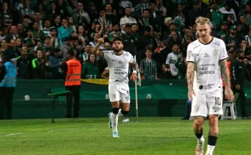 Foto: Gabriel Machado/AGIF