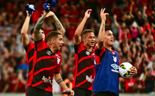 Foto: Gabriel Machado/AGIF