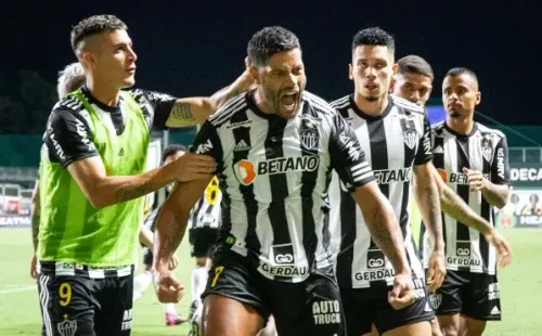 Foto: Fernando Moreno/AGIF – Hulk