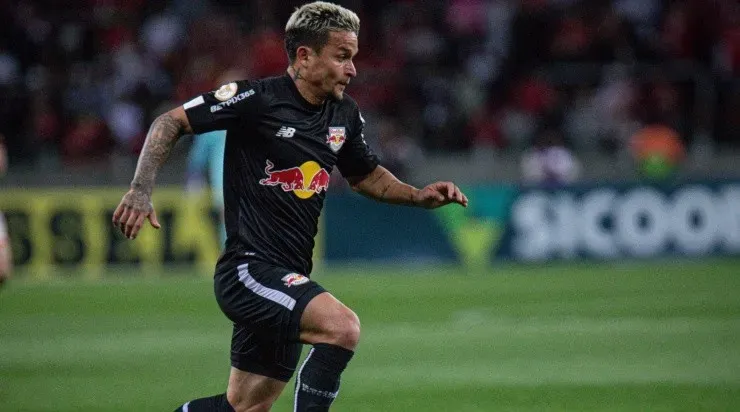 Foto: Maxi Franzoi/AGIF - O atacante é destaque no futebol paulista